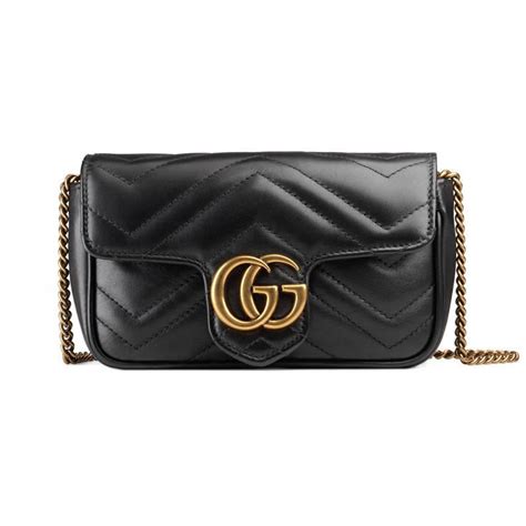 gucci marmont super mini 2.0|Gucci Marmont super mini crossbody.